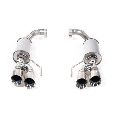 Roush Performance 422097 2018-21 ROUSH Mustang 5.0L Axle-Back Exhaust Roush Performance 422097