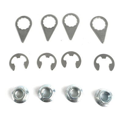 Stage 8 3952 10MM-1.50 Locking Turbo Nut Kit Stage 8 3952