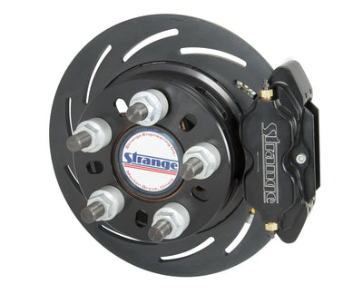 Strange Engineering B1704WC Rear Disc Brake Kit - Mopar Style Ends Strange Engineering B1704WC