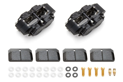 Strange Engineering B1850 Pro Race Brake Caliper Kit - 4 Piston w/Sft Pad Strange Engineering B1850
