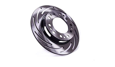 Strange Engineering B2781 L/W Brake Rotor - LH 10in. Slotted Strange Engineering B2781