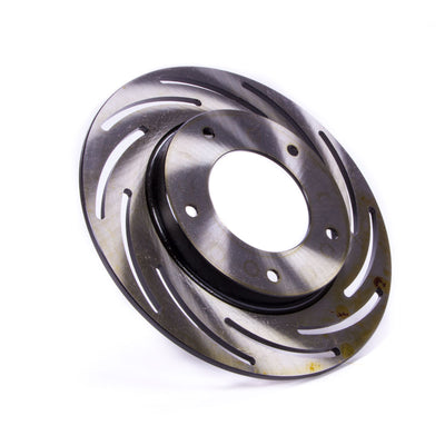 Strange Engineering B2782 Brake Rotor RH L/W Slotted 10in Dia Strange Engineering B2782