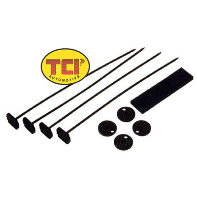 TCI Automotive 821500 COOLER QUICK-MOUNT KIT TCI Automotive 821500