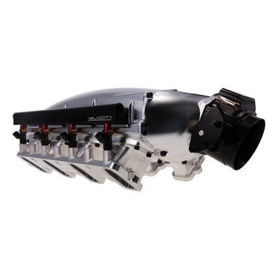 Top Street Performance 81406 V Series LS GEN III Billet Aluminum Intake Top Street Performance 81406