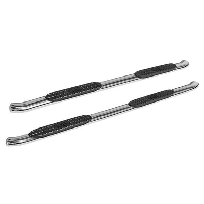 Westin 21-24120 PRO TRAXX 4 Oval Nerf St ep Bars Westin 21-24120