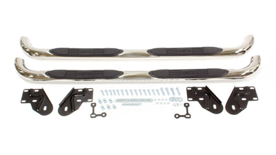 Westin 23-1310 99- Ford SD Super Cab Polished Step Bars Westin 23-1310