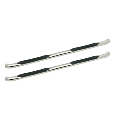 Westin 23-3710 14- GM P/U Step Bars Polished Stainless Westin 23-3710