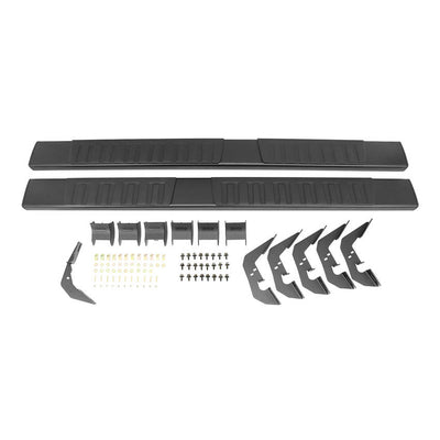 Westin 28-71035 R7 Boards Running Boards 07-17 GM P/U Black Westin 28-71035