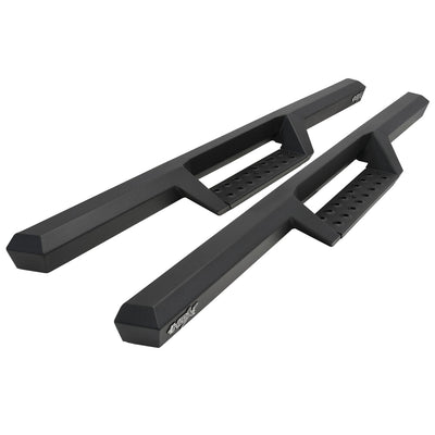 Westin 56-14185 HDX Drop Nerf Step Bars Black Westin 56-14185