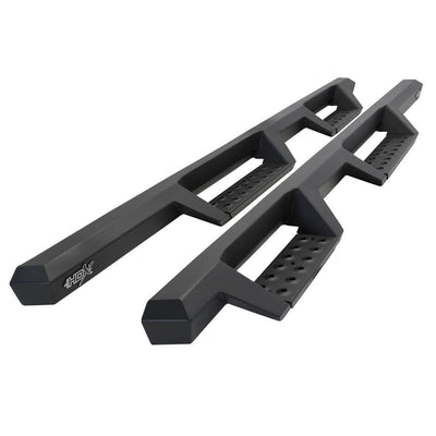 Westin 56-14195 HDX Drop Nerf Step Bars Black Westin 56-14195