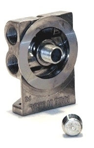 Wix 24764 Remote Oil Filter Mount 3/4-16 Dual Inlet/Outlet Wix 24764