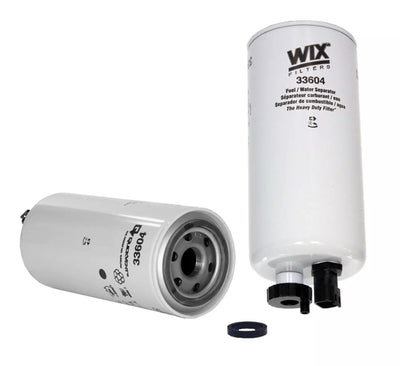 Wix 33604 Fuel/Water Seperator Wix 33604