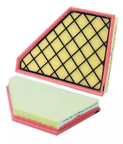 Wix WA10718 Case of 5pcs Air Filter Panel Wix WA10718