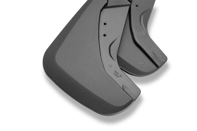 Husky Liners 56956 Custom Mud Guards-Front and Rear Mud Guard Set Husky Liners 56956