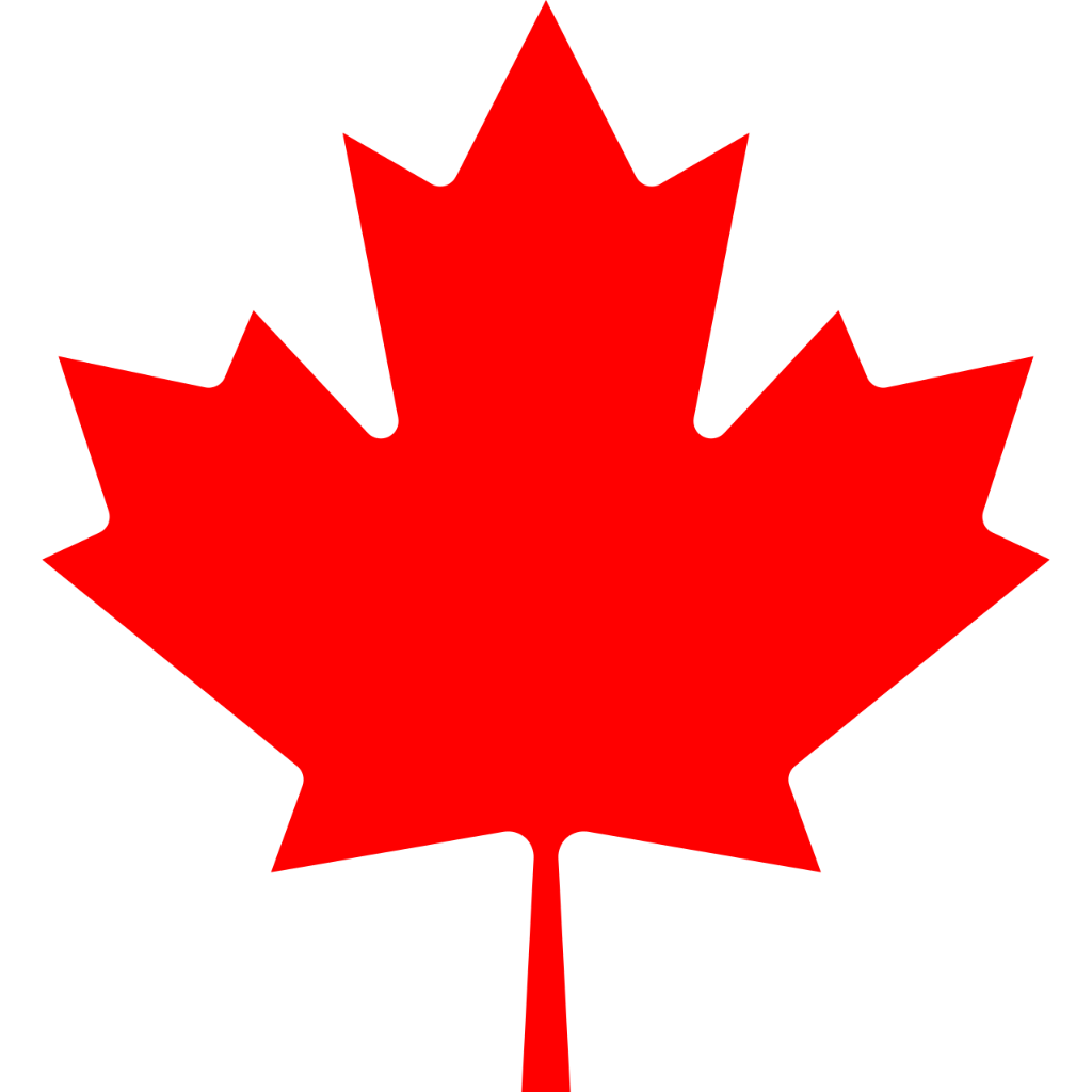 Lots of Parts maple leaf logo