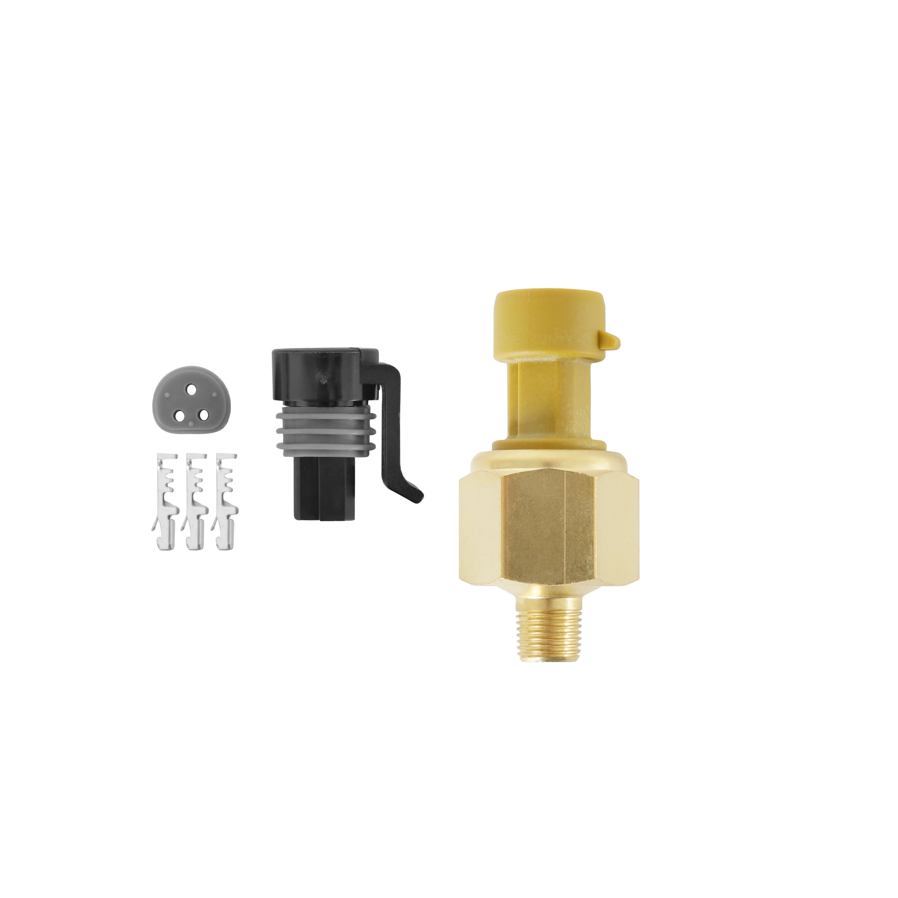 AEM Electronics 30-2131-50 1/8 in. NPT Male Thread - 50 PSIa AEM Electronics 30-2131-50