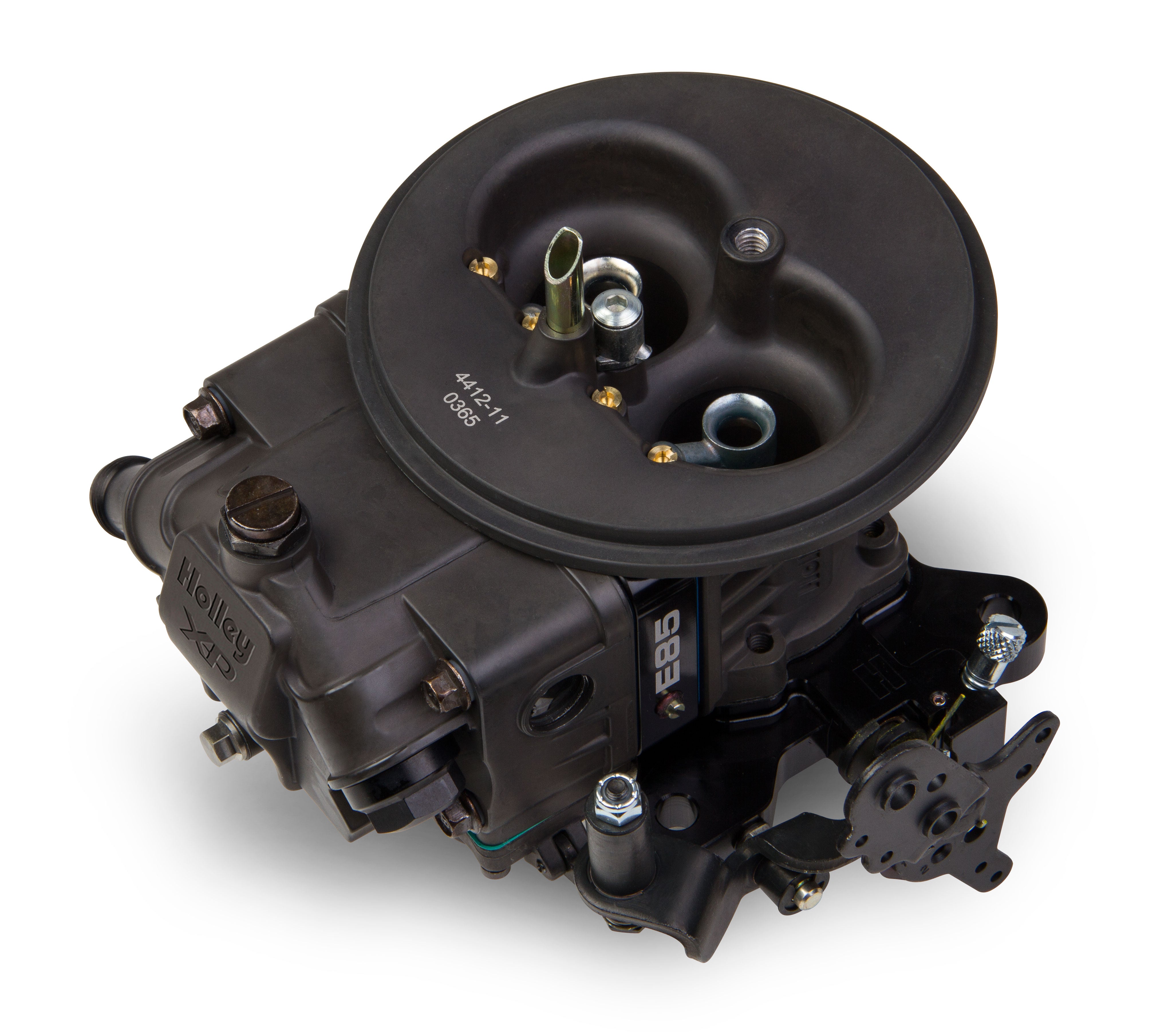 Holley 0-4412EX Ultra XP 4412 Carb 2BBL 500 CFM E85 Holley 0-4412EX