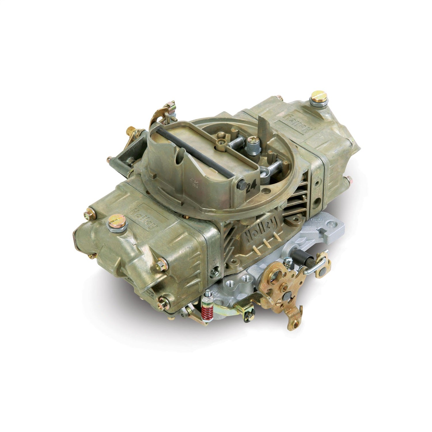 Holley 0-4776C Double Pumper Carburetor Holley 0-4776C