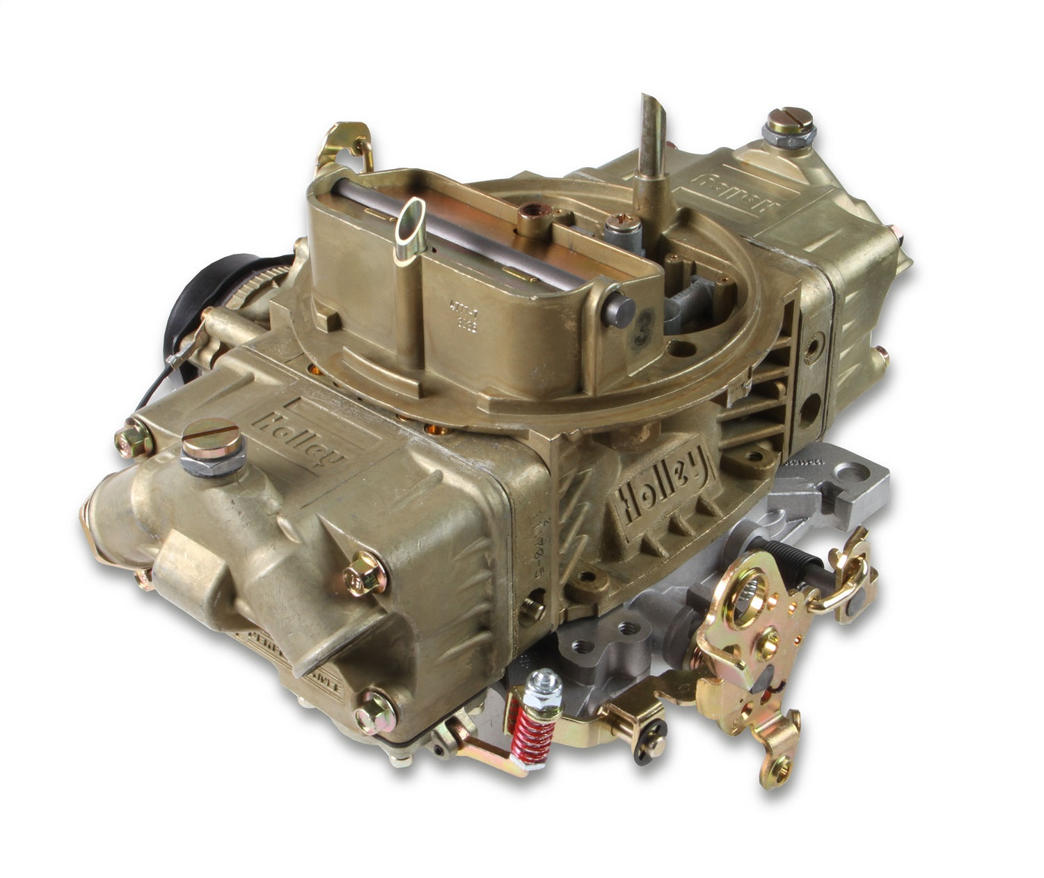 Holley 0-4777CE Classic Double Pumper Carburetor Holley 0-4777CE