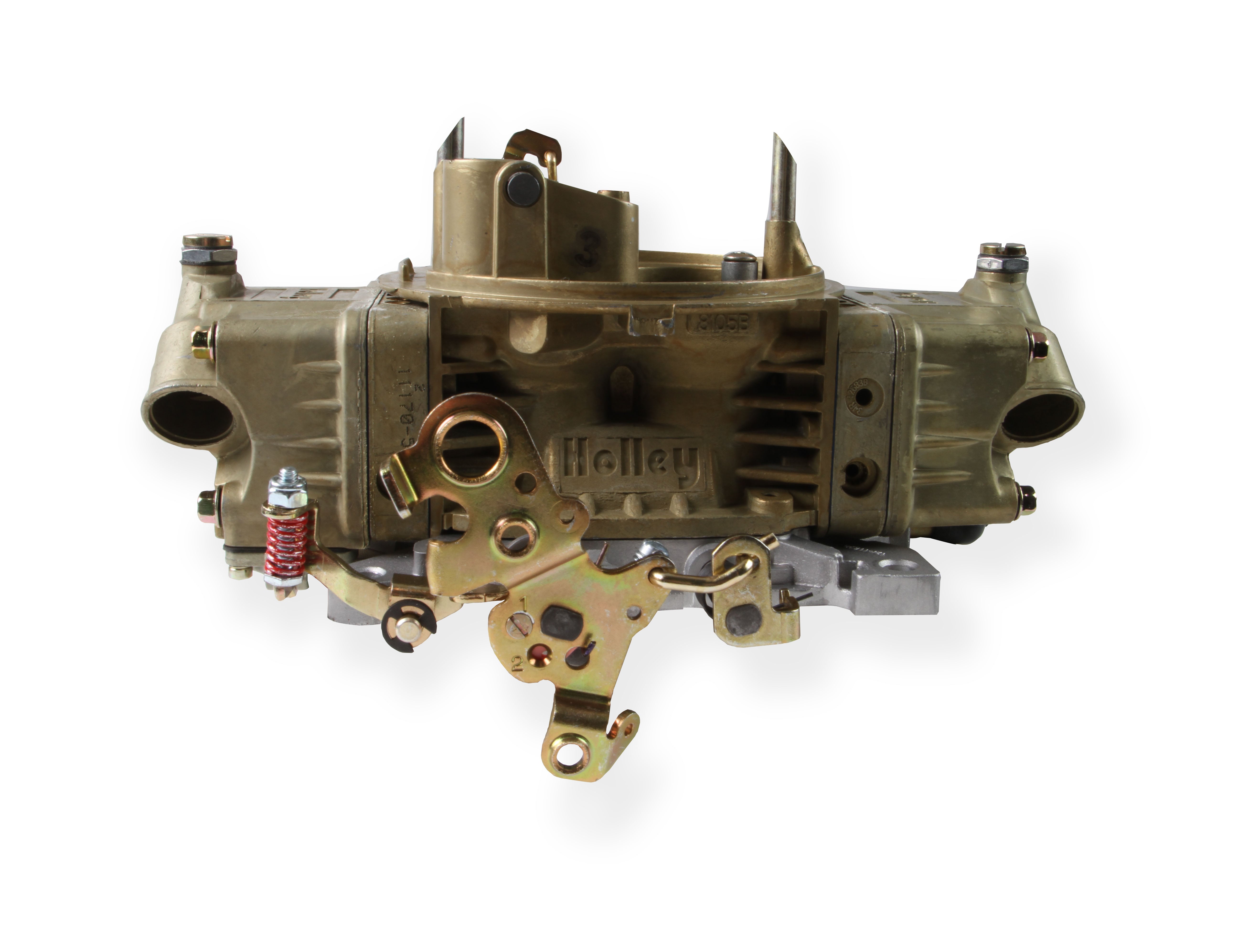 Holley 0-4779CE Classic Double Pumper Carburetor Holley 0-4779CE