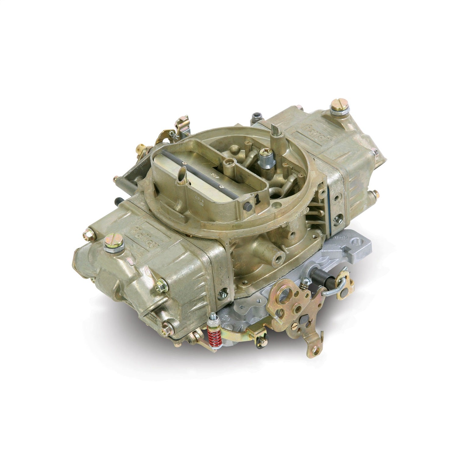 Holley 0-4781C Double Pumper Carburetor Holley 0-4781C