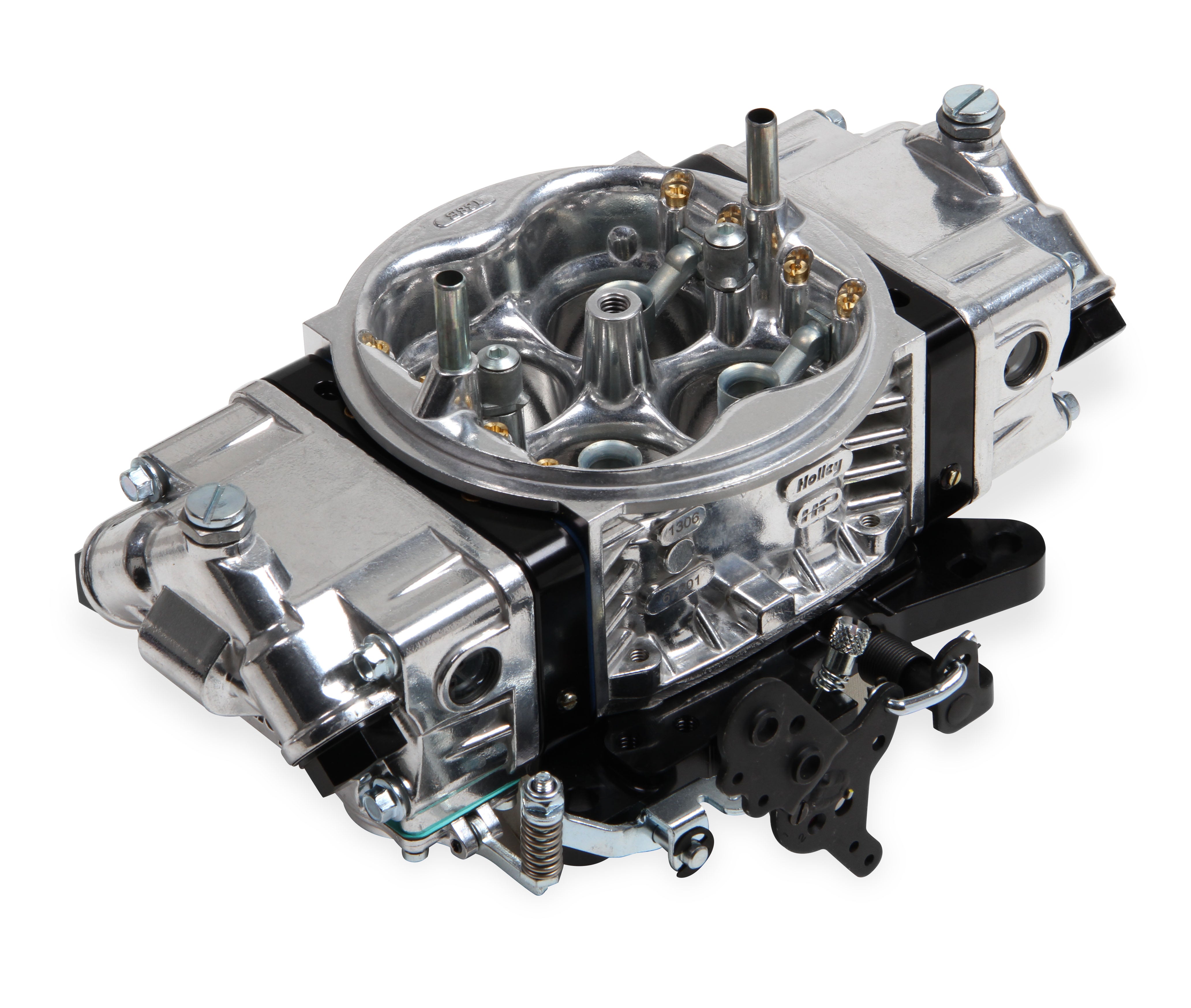 Holley 0-67199BK Track Warrior Carburetor Holley 0-67199BK
