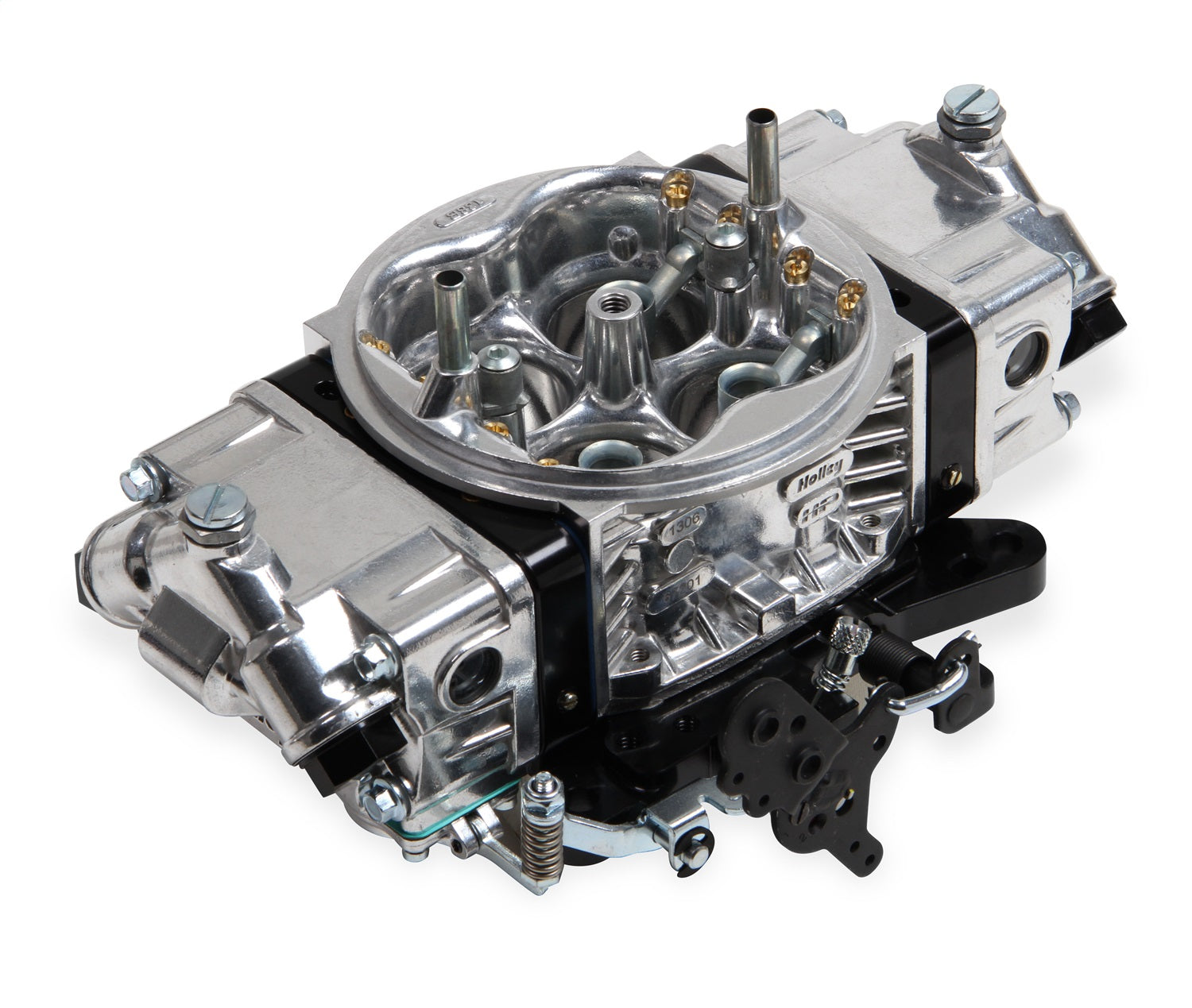 Holley 0-67200BK Track Warrior Carburetor Holley 0-67200BK