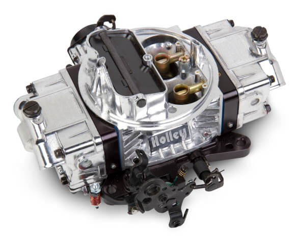 Holley 0-76750BK Ultra Double Pumper® Carburetor Holley 0-76750BK