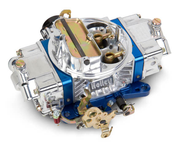 Holley 0-76750BL Ultra Double Pumper® Carburetor Holley 0-76750BL