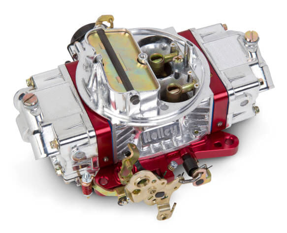 Holley 0-76850RD Ultra Double Pumper® Carburetor Holley 0-76850RD