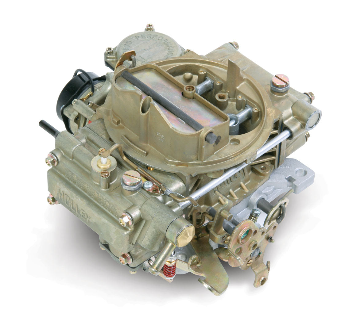 Electric ChokeVacuum Secondaries-4160