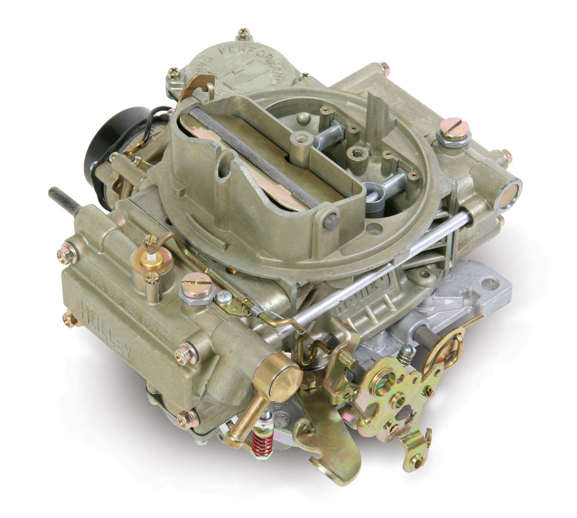 Electric Choke Vacuum Secondaries-4160