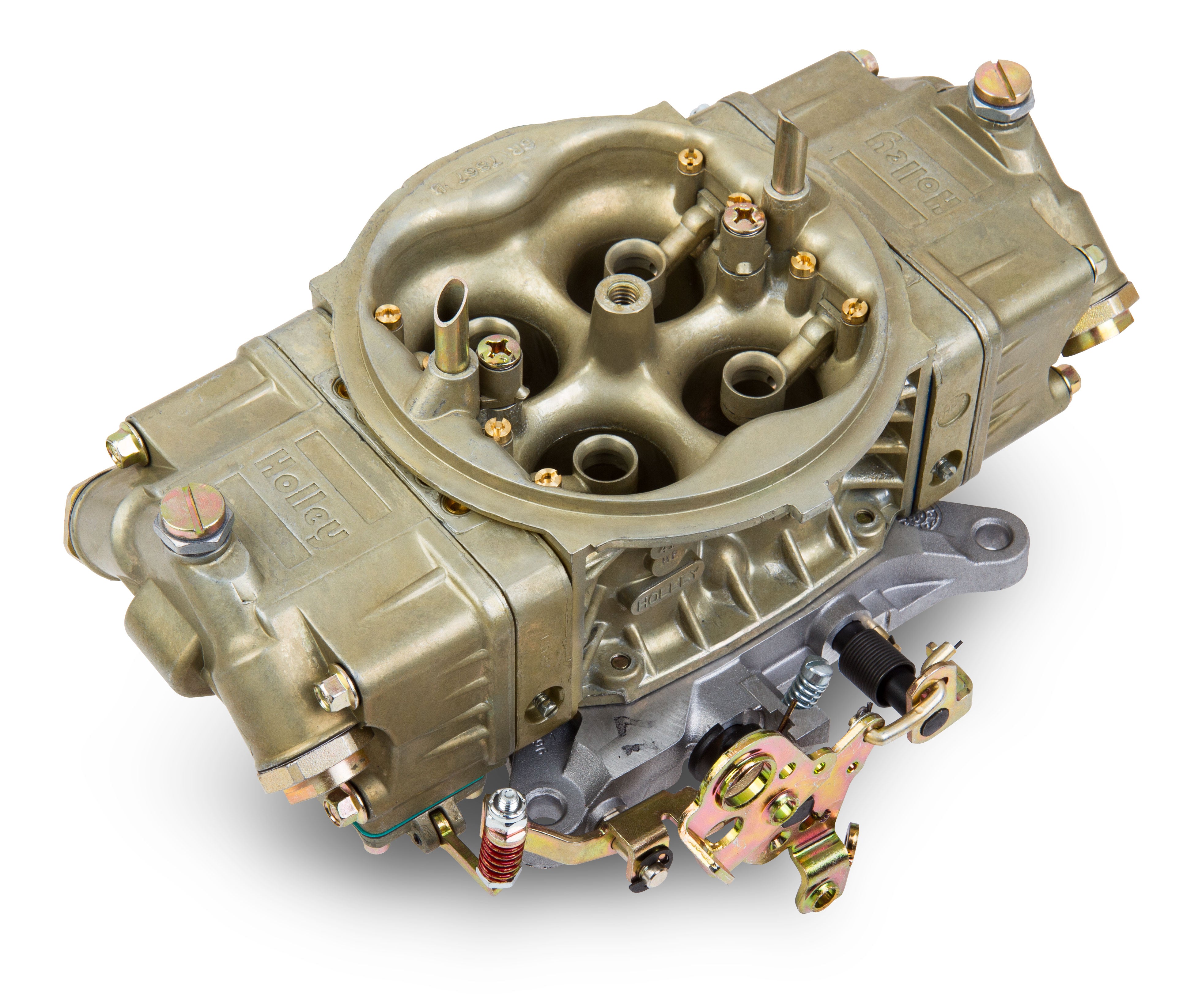 Holley 0-80496-2 HP™ Classic Race Carburetor Holley 0-80496-2