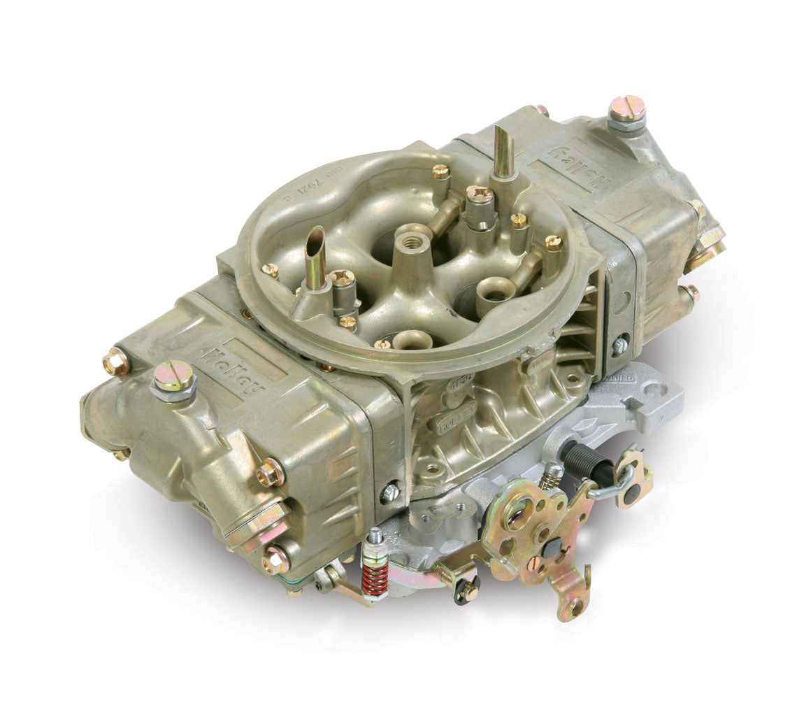 Holley 0-80528-2 750 CFM 4150 HP Carb Double Pumper Holley 0-80528-2
