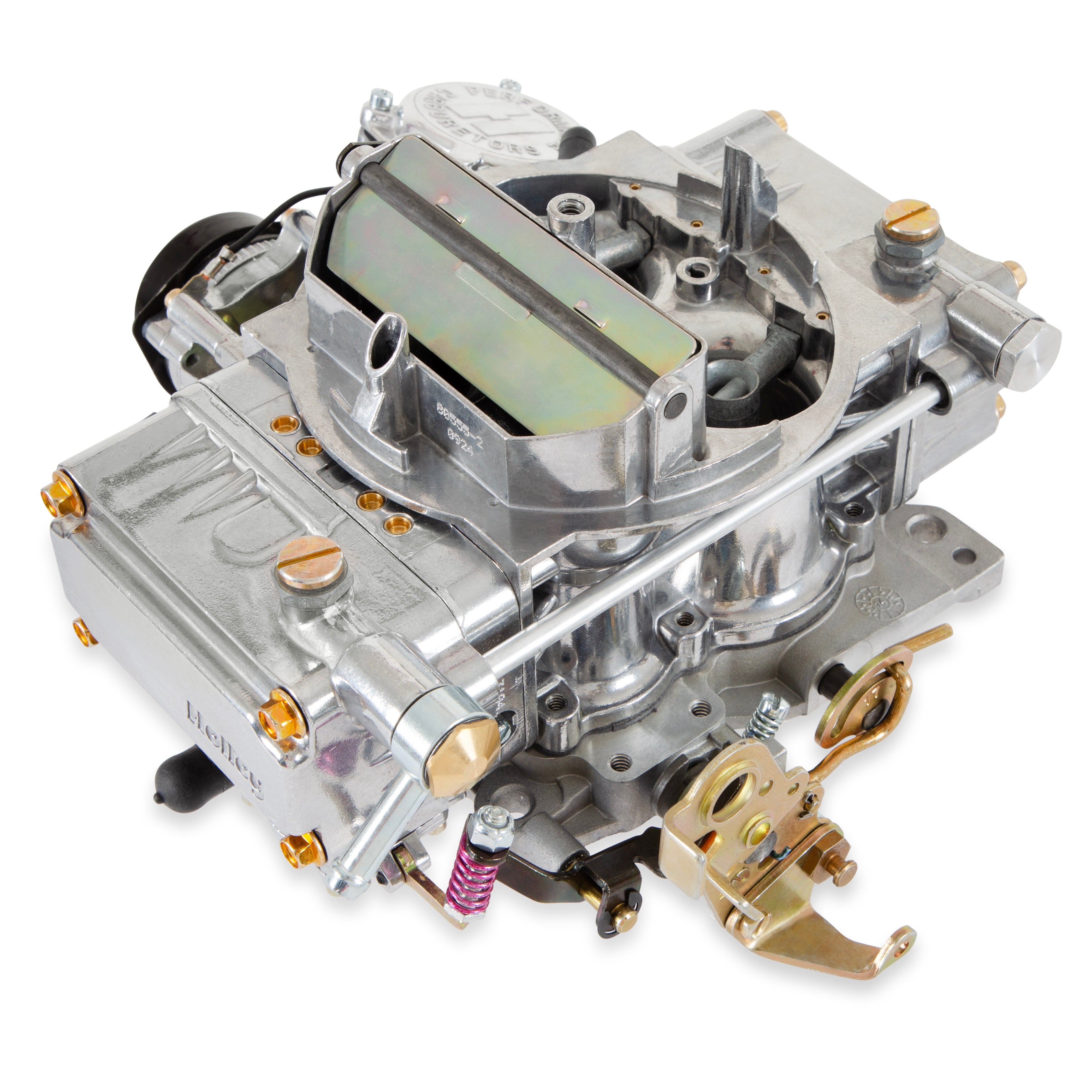 Holley 0-80555S Performance Carburetor 600CFM 4175 Series Holley 0-80555S