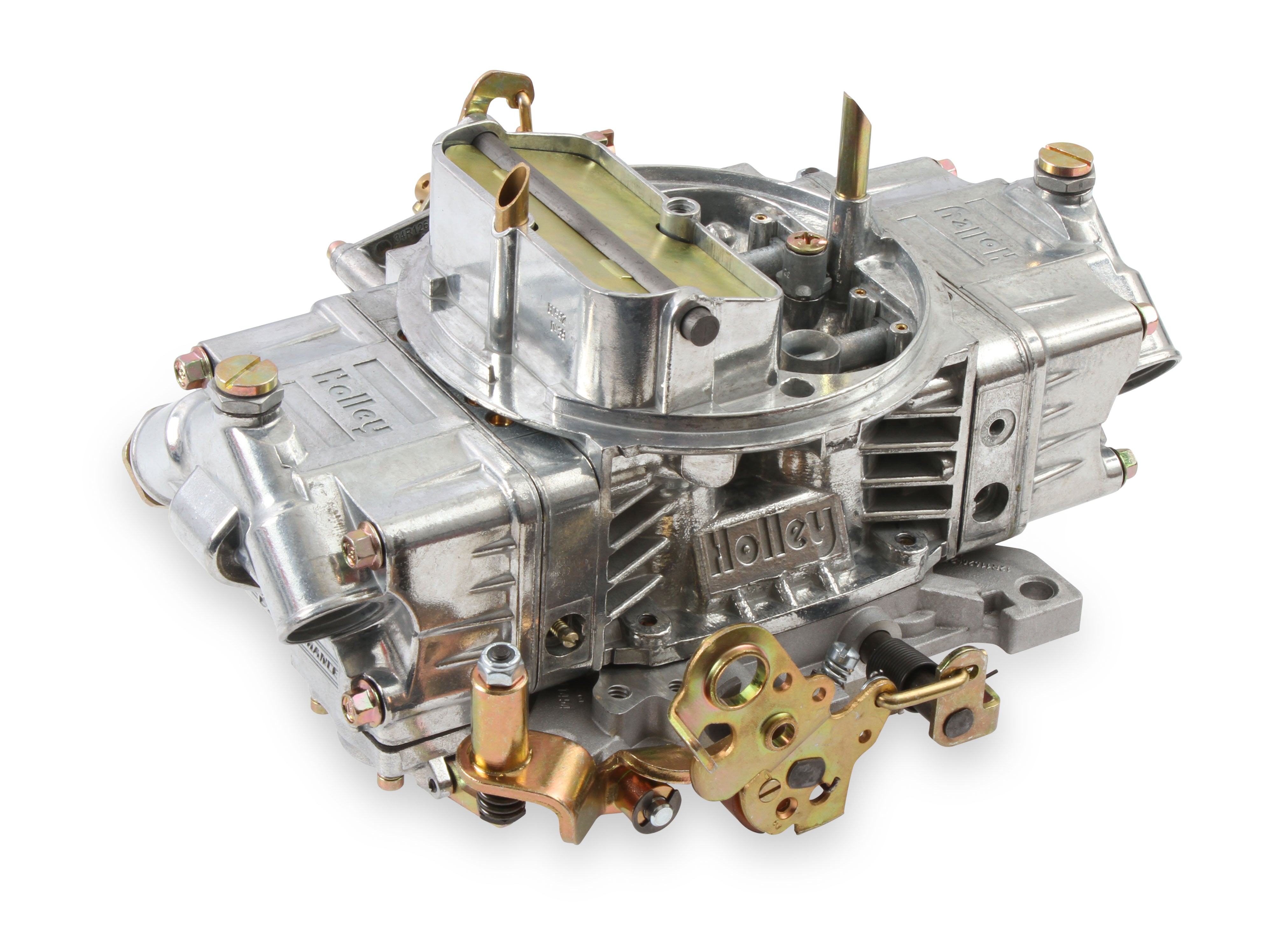 Holley 0-80592S Blower Carburetor 600CFM Holley 0-80592S