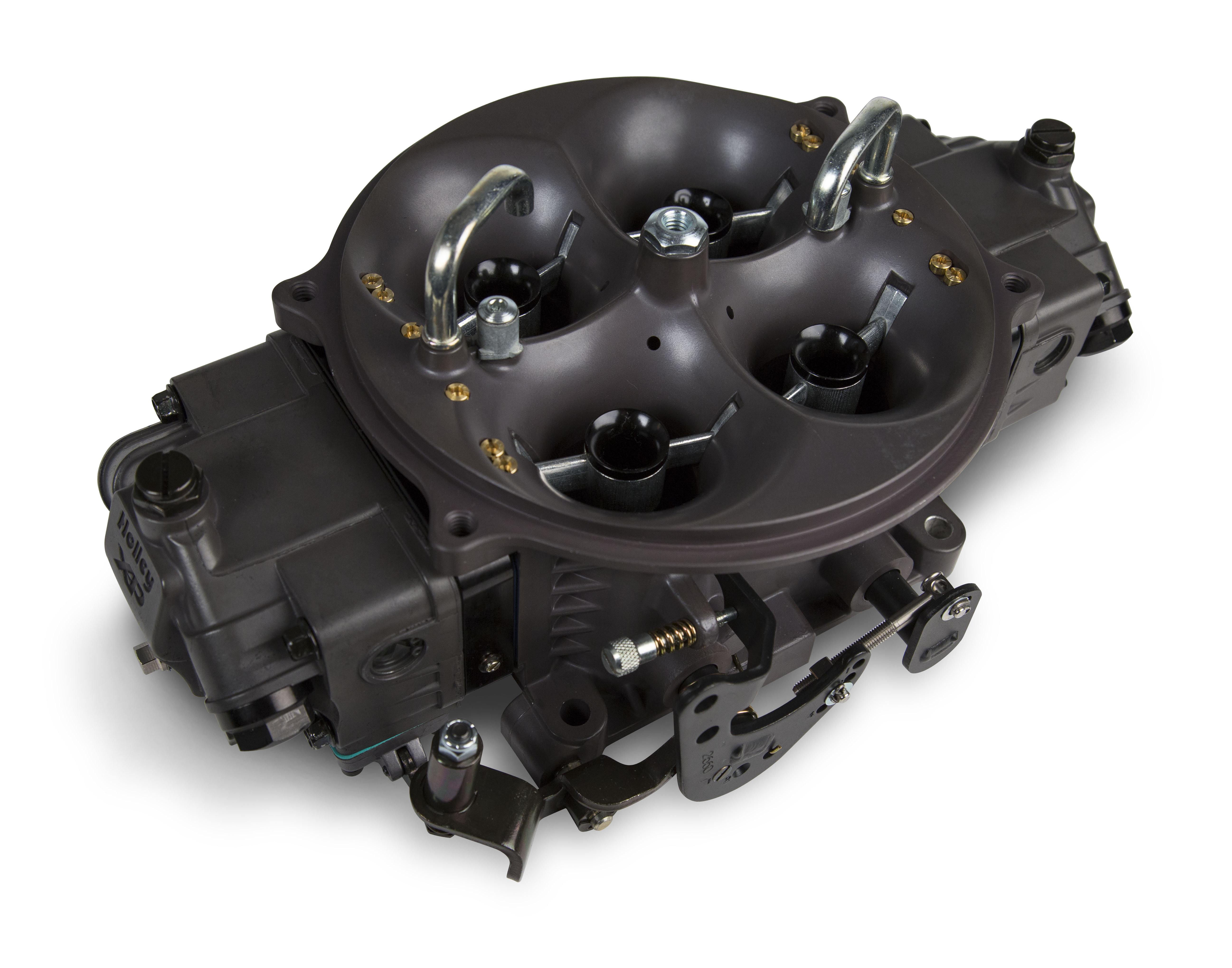 Holley 0-80903HBM Gen 3 UHP 4500 Series Marine Carb 1050CFM Holley 0-80903HBM
