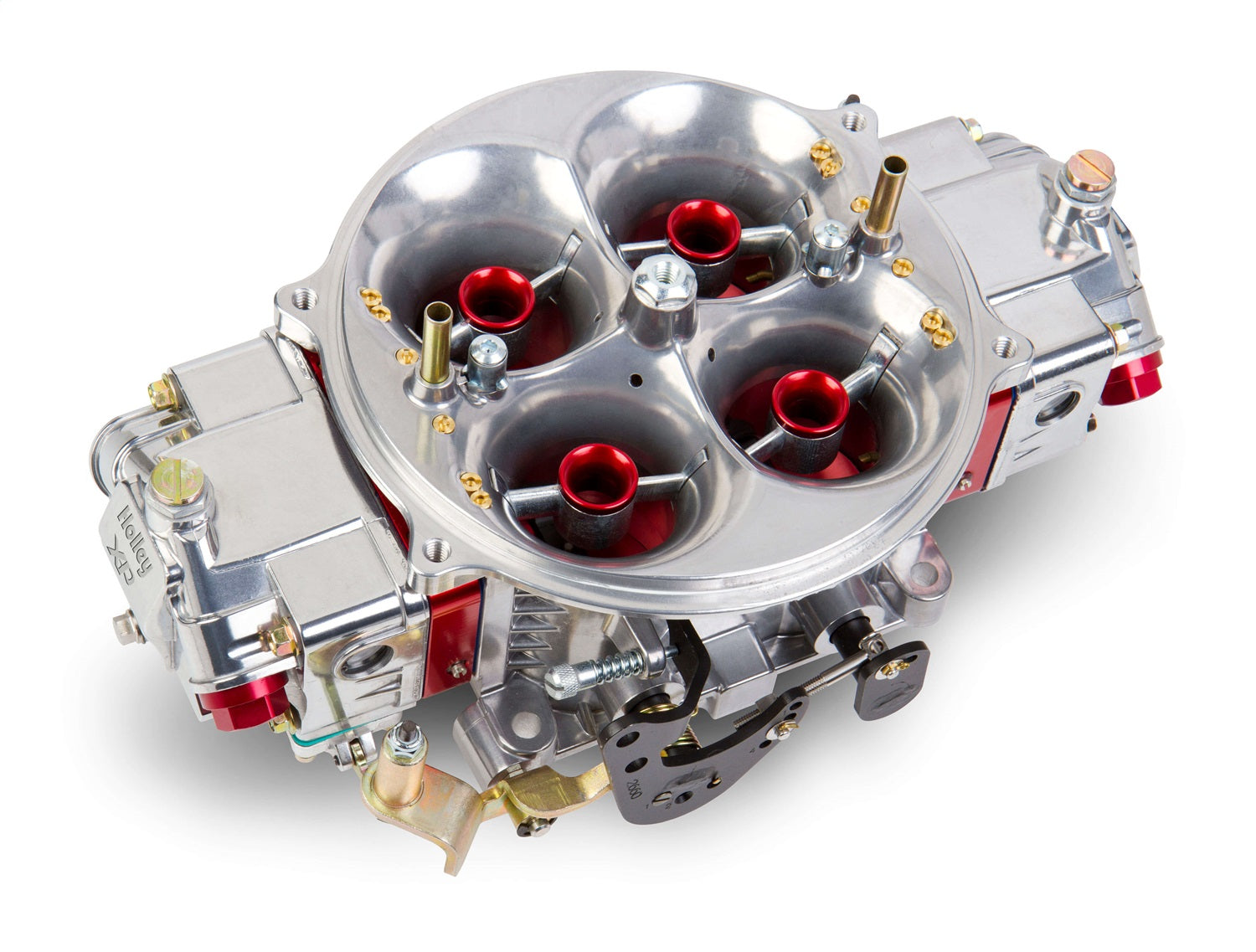 Holley 0-80902RD Gen 3 Ultra Dominator® HP Race Carburetor Holley 0-80902RD