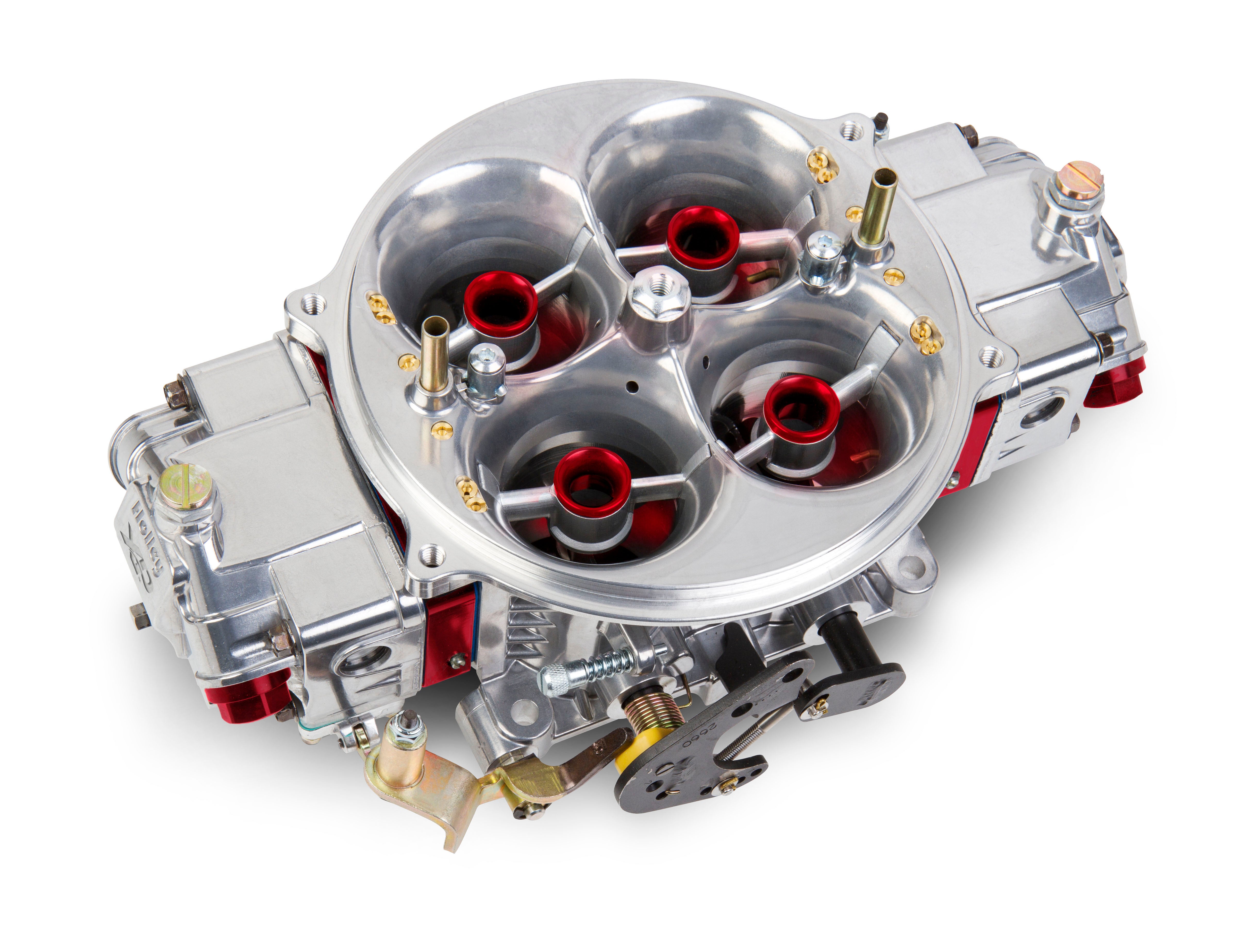 1475 CFM - 4500 - Mechanical Secondaries - Shiny - Gasoline