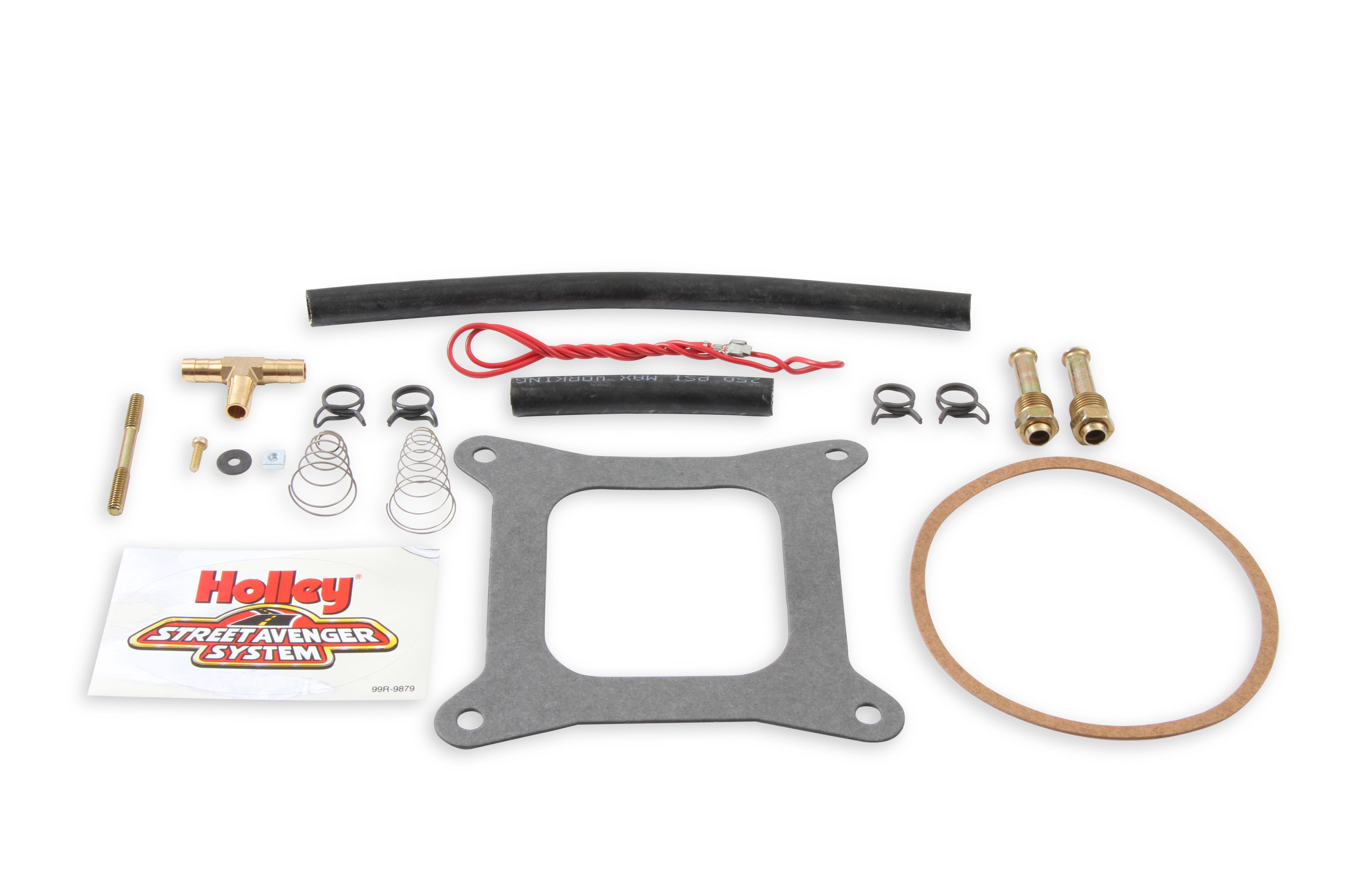 Holley 0-81770 Performance Carburetor 770CFM Street Avenger Holley 0-81770