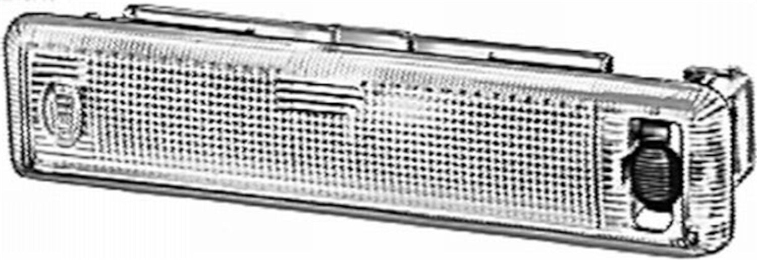 Hella 001357002 Interior/Reading Lamps Hella 001357002