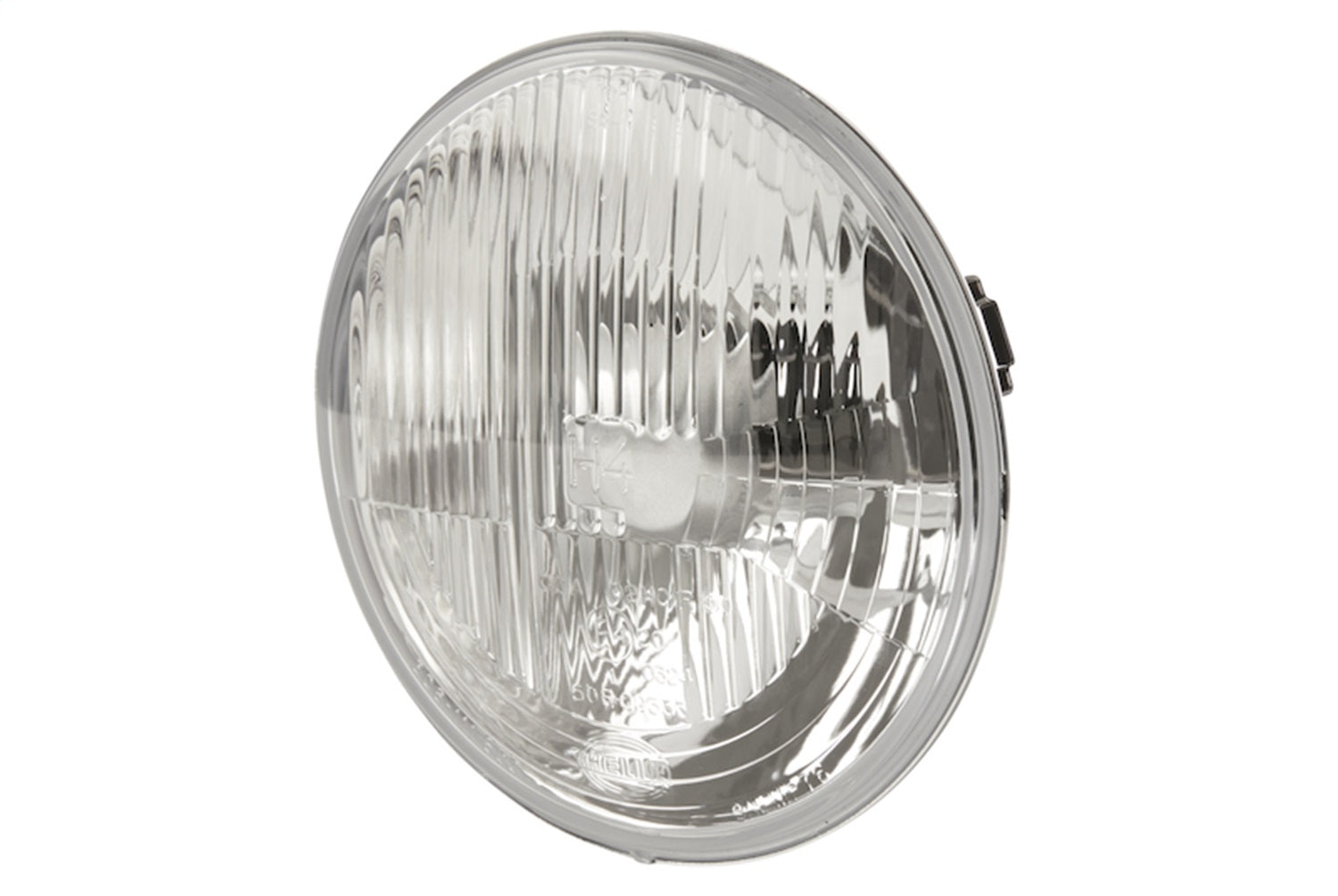 Hella 002395031 165mm H4 Single High/Low Beam Headlamp Hella 002395031