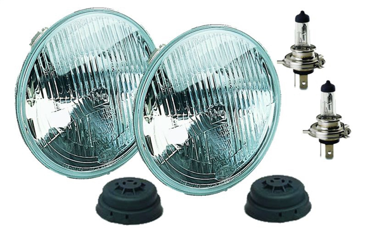 Hella 002395801 HLMP KIT 7in. 165MM H4 12V ECE Hella 002395801