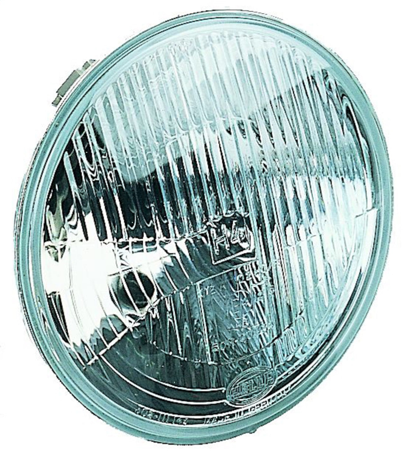 Hella 002395991 165mm H4 Single High/Low Beam Headlamp Hella 002395991