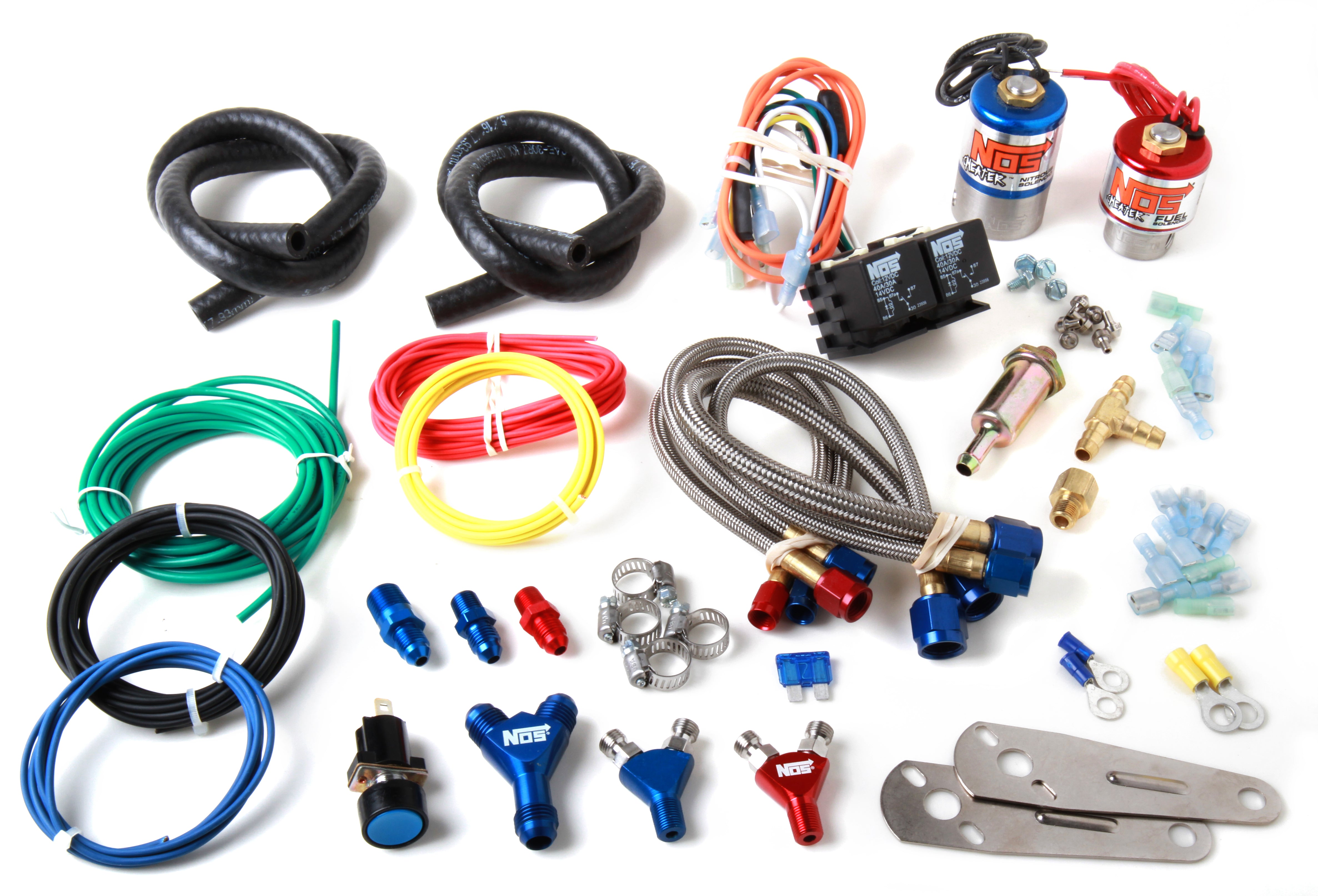 Big Shot To Dual Stage Big Shot Conversion For part number 02101NOS and 02102NOS