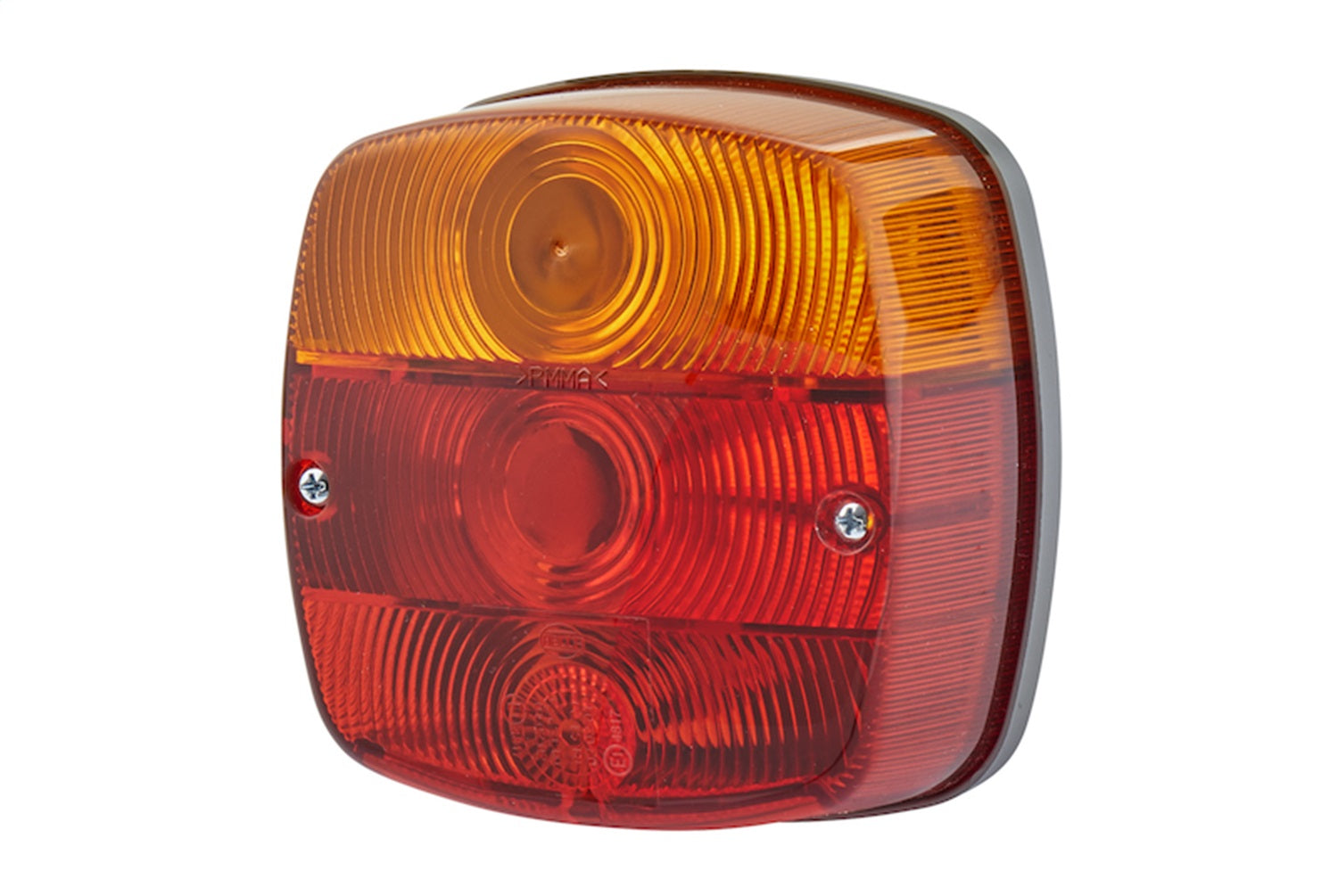 Hella 002578701 2578 Red/Amber Stop/Turn/Tail/License Plate Lamp Hella 002578701
