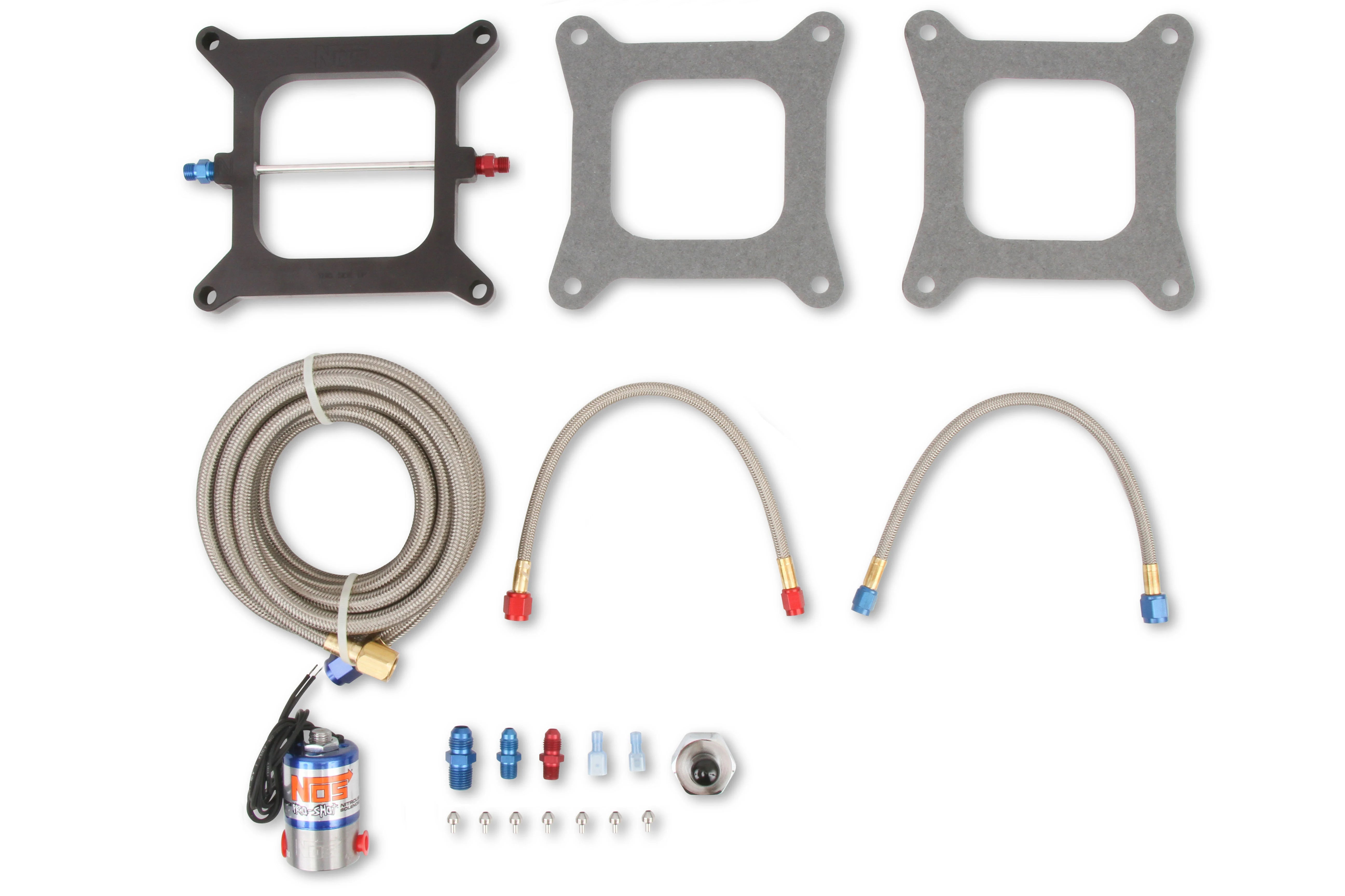 NOS/Nitrous Oxide System 0025NOS Big Shot Conversion Kit NOS/Nitrous Oxide System 0025NOS