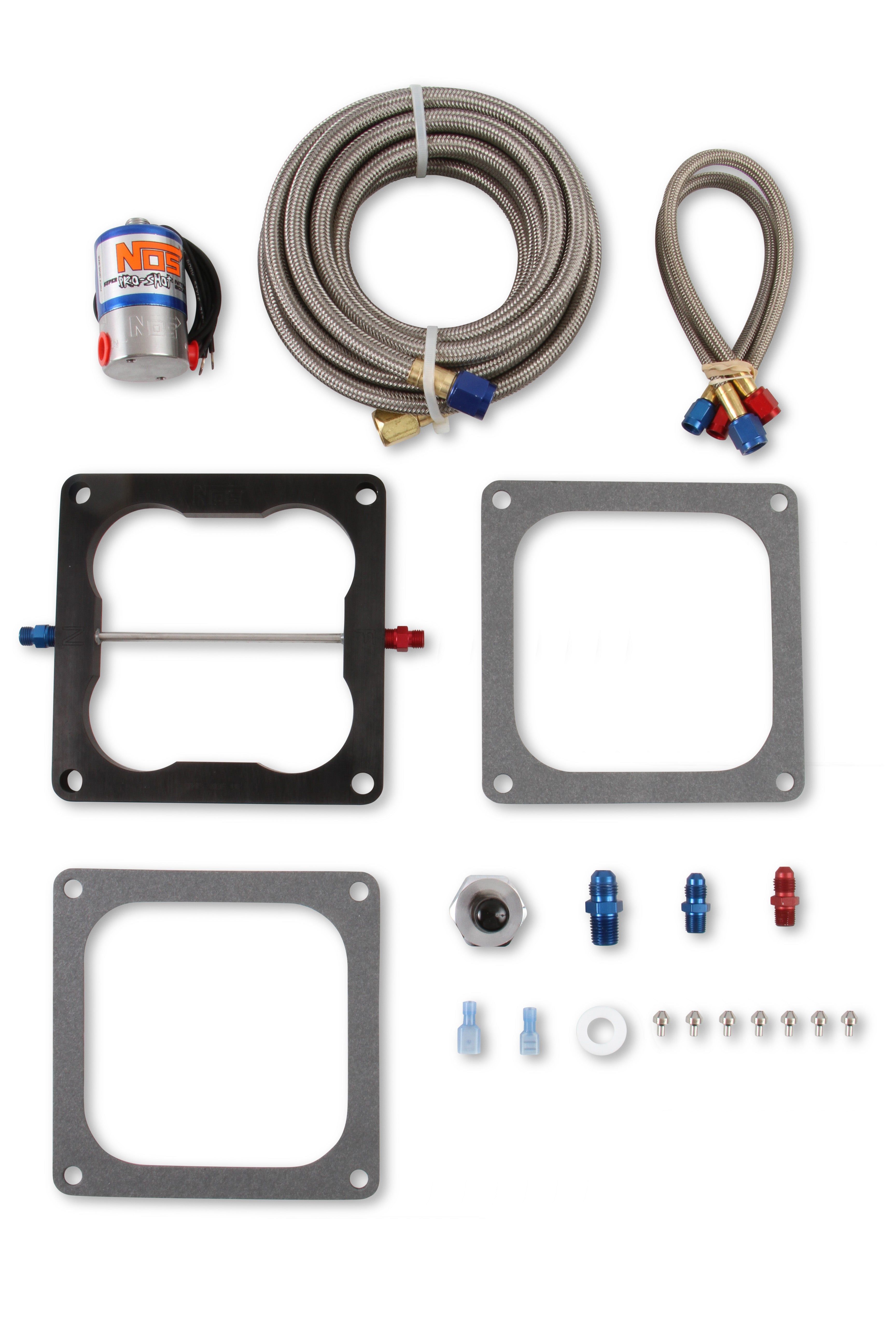NOS/Nitrous Oxide System 0027NOS Big Shot Conversion Kit NOS/Nitrous Oxide System 0027NOS