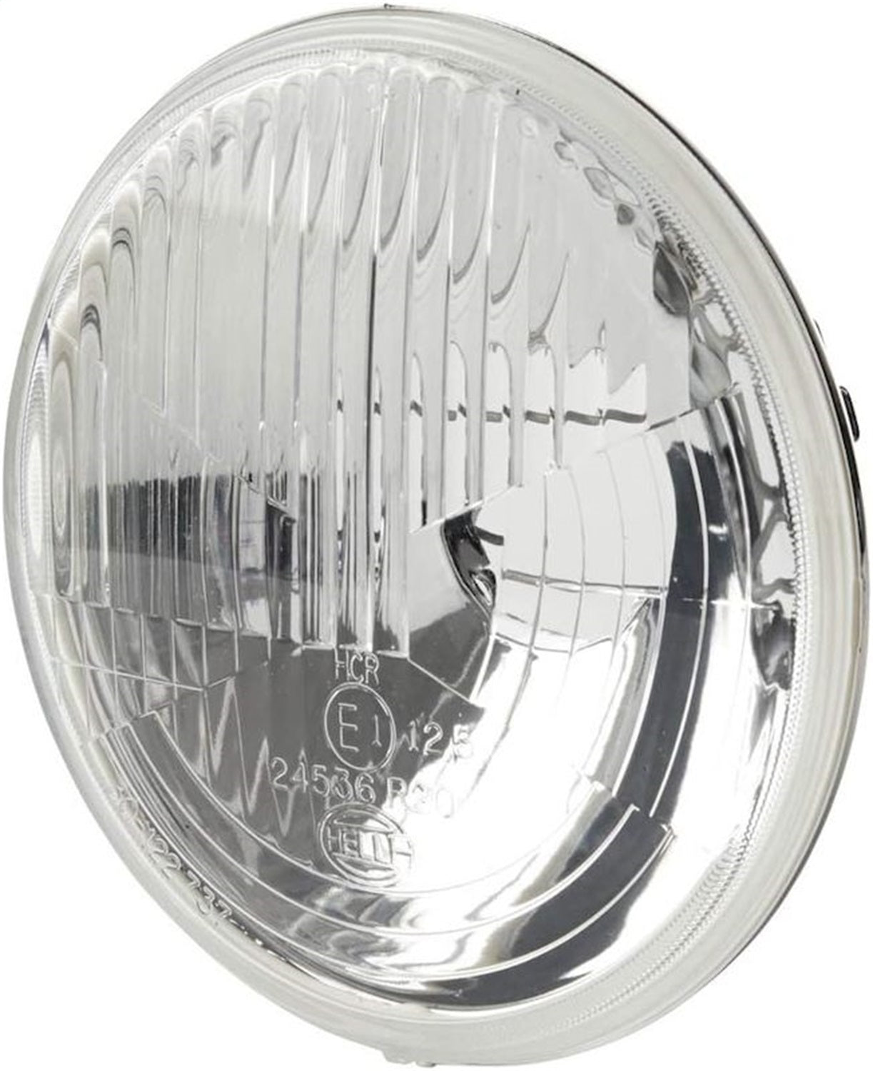 Hella 002850021 135mm H4 Single High/Low Beam Headlamp Hella 002850021