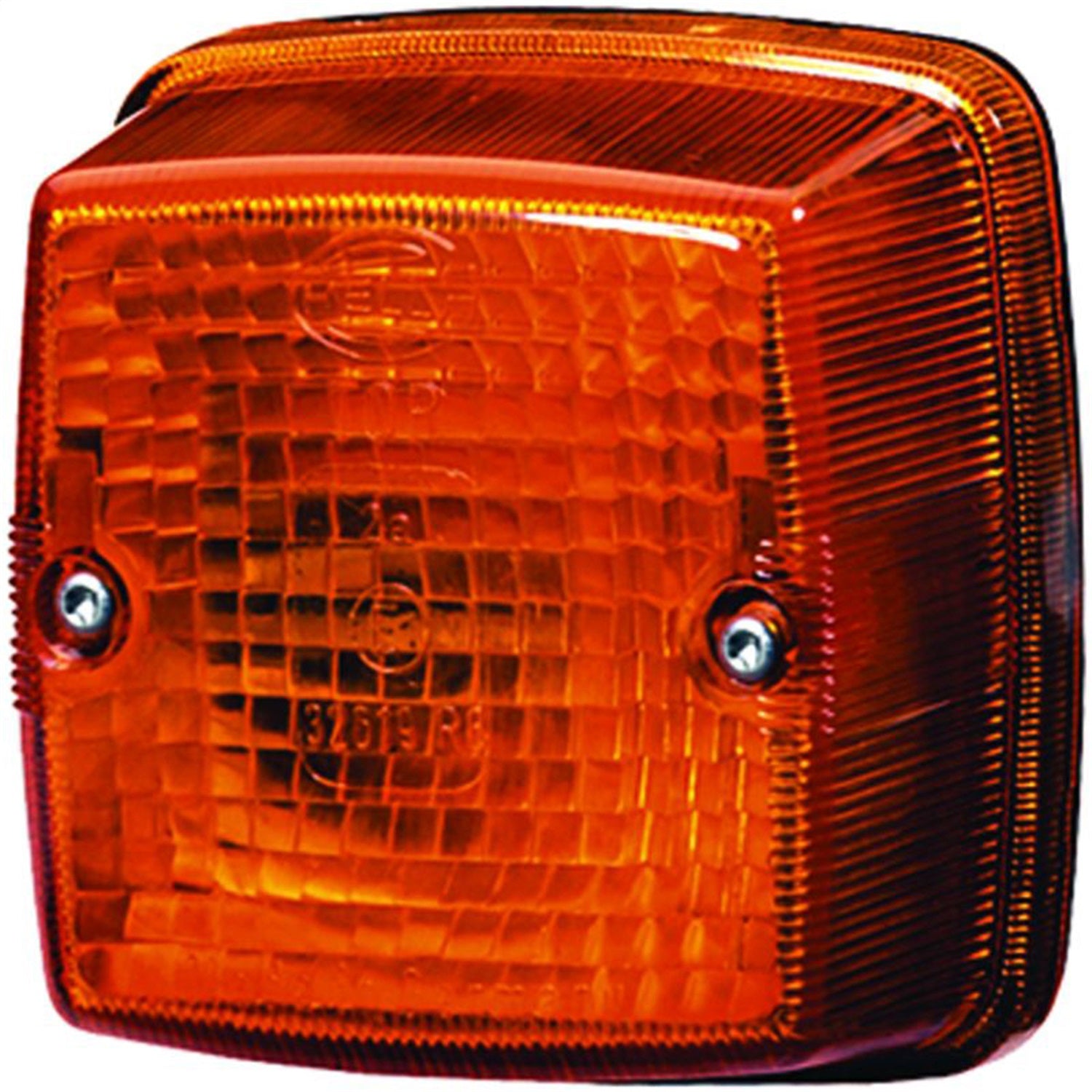Hella 003014011 TURN INDICATOR 3014 SERIES SQ AMBER P21W Hella 003014011